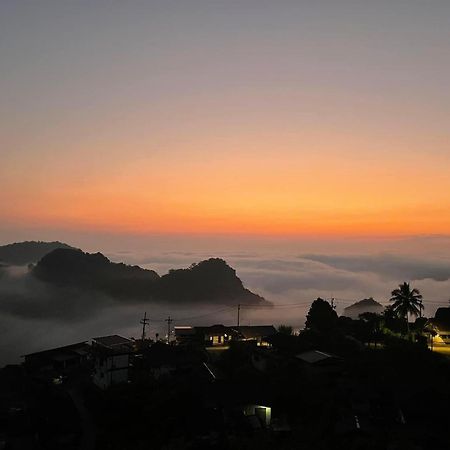 Bed and Breakfast Oasis Phamee Ban Pha Mi Esterno foto