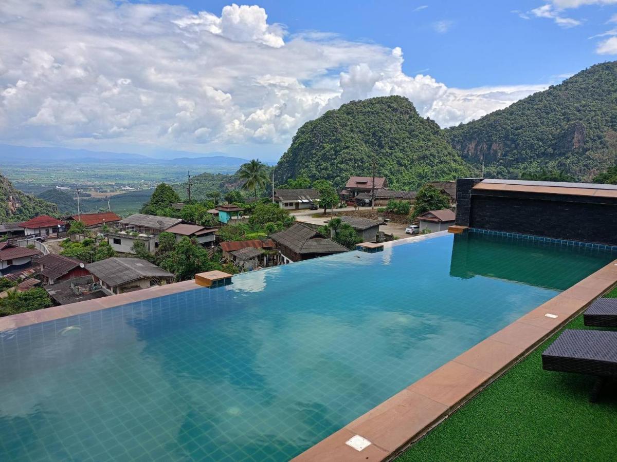 Bed and Breakfast Oasis Phamee Ban Pha Mi Esterno foto