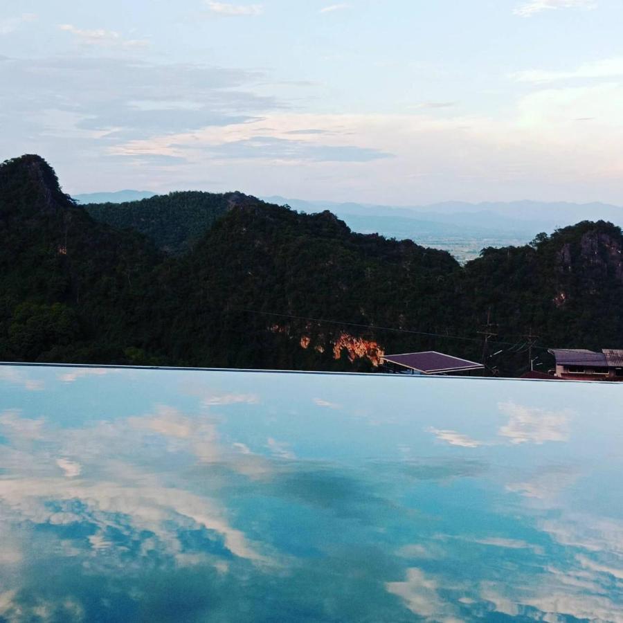Bed and Breakfast Oasis Phamee Ban Pha Mi Esterno foto