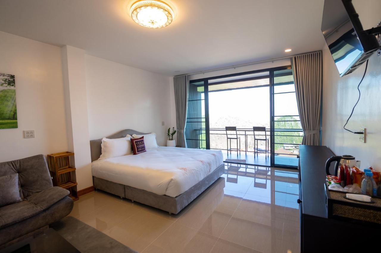 Bed and Breakfast Oasis Phamee Ban Pha Mi Esterno foto