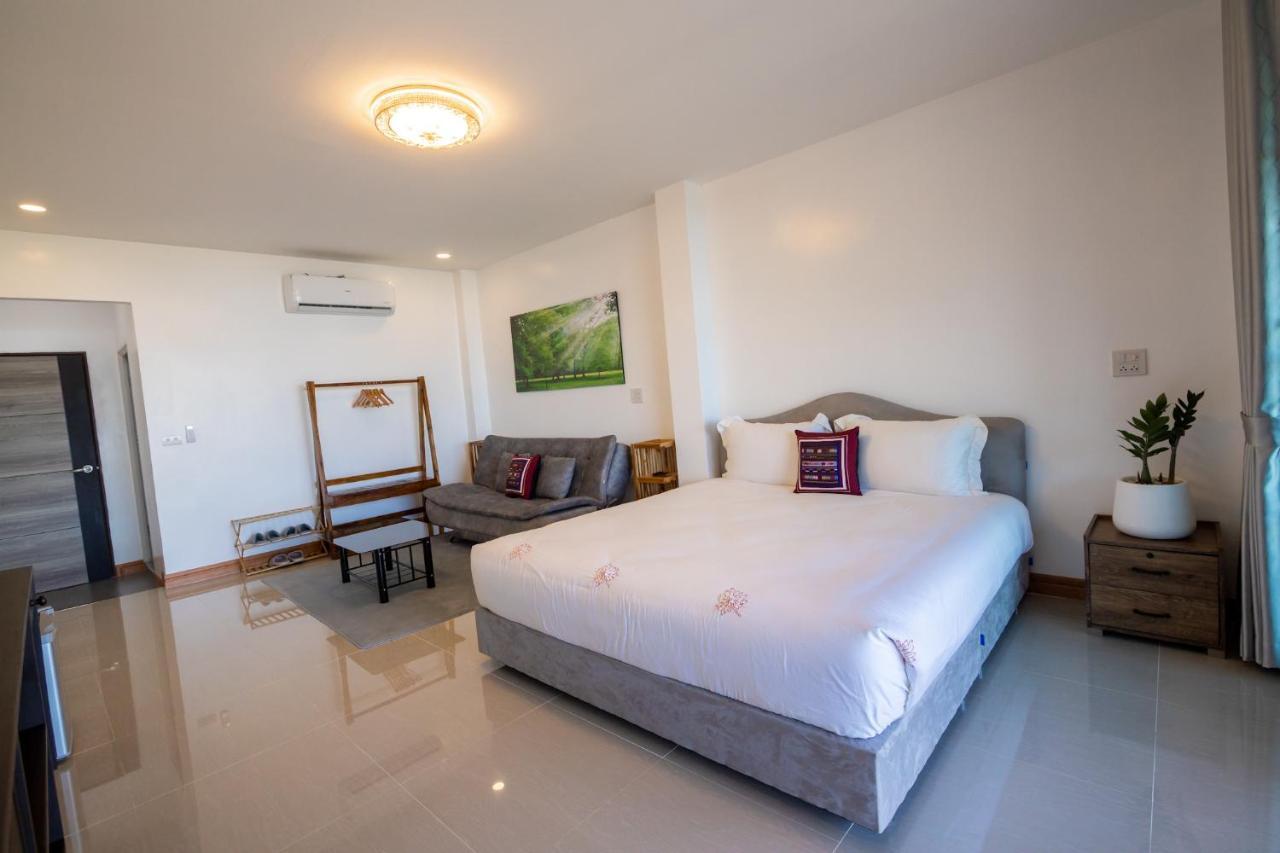 Bed and Breakfast Oasis Phamee Ban Pha Mi Esterno foto