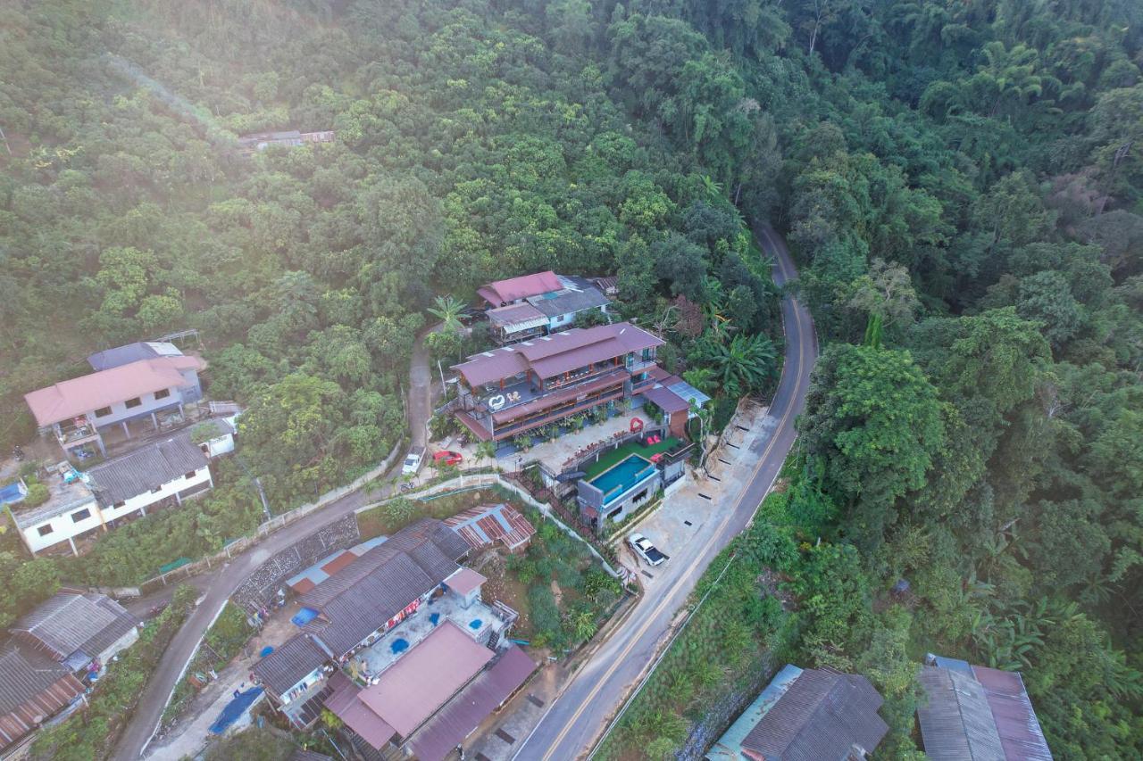 Bed and Breakfast Oasis Phamee Ban Pha Mi Esterno foto