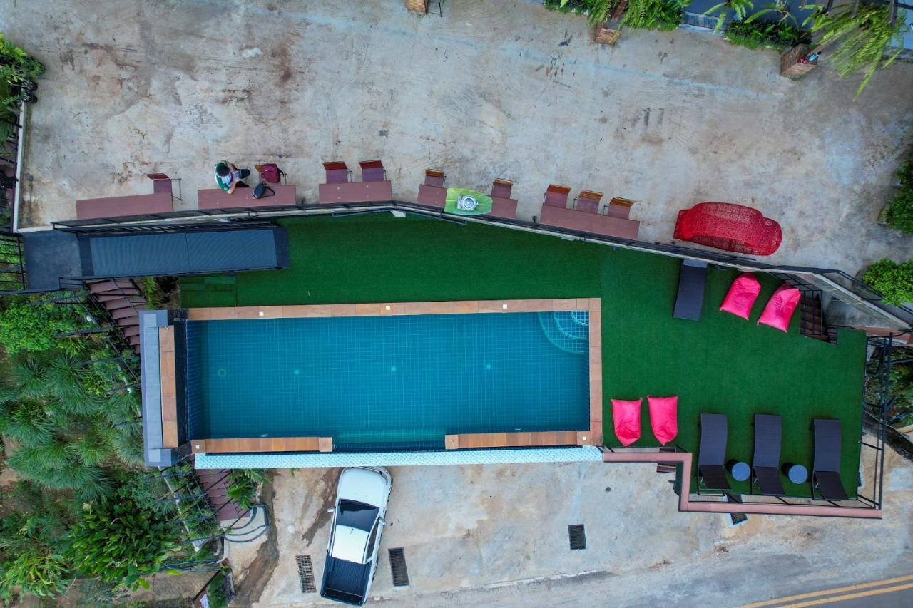Bed and Breakfast Oasis Phamee Ban Pha Mi Esterno foto