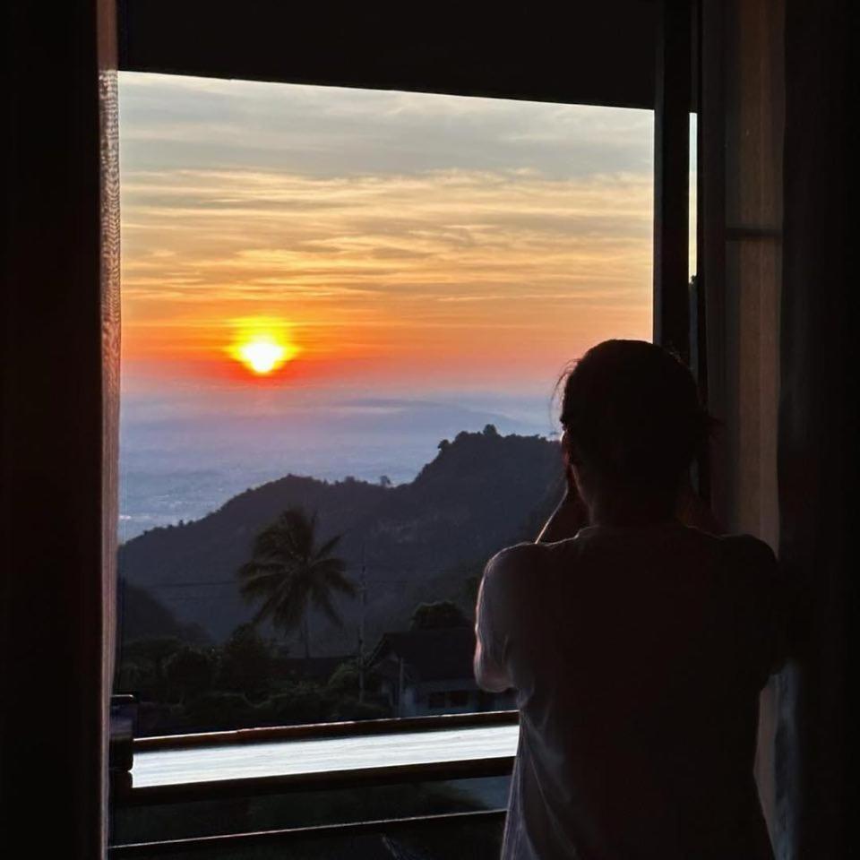 Bed and Breakfast Oasis Phamee Ban Pha Mi Esterno foto