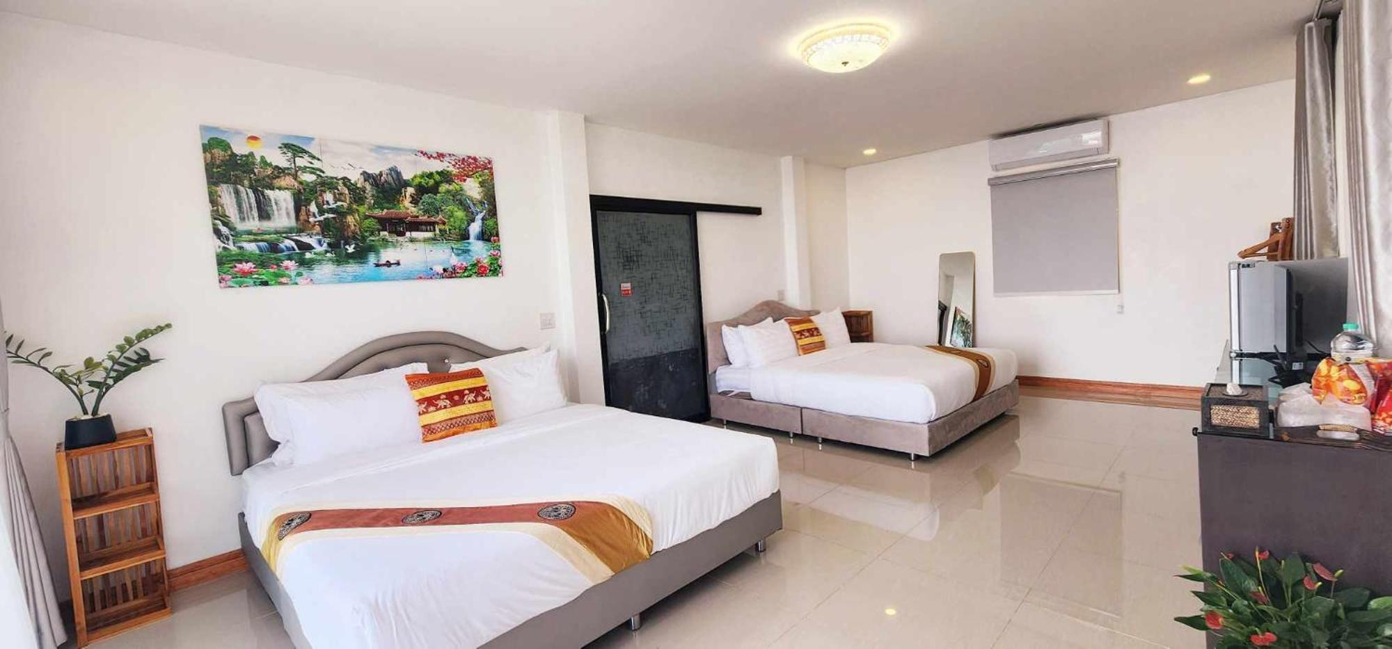 Bed and Breakfast Oasis Phamee Ban Pha Mi Esterno foto