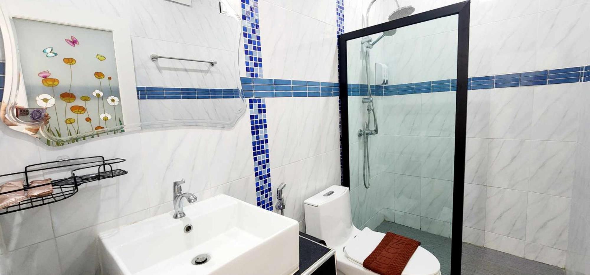 Bed and Breakfast Oasis Phamee Ban Pha Mi Esterno foto