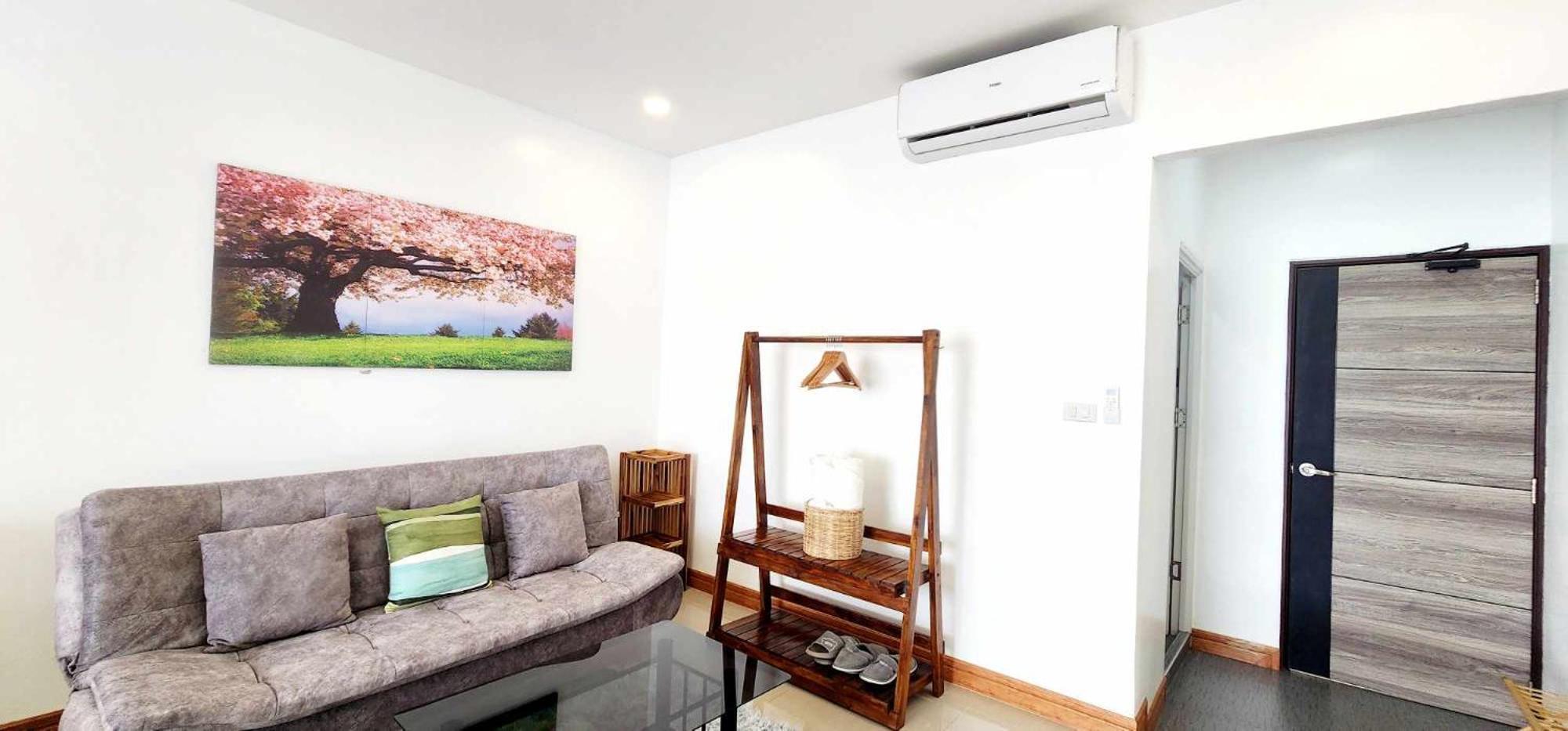 Bed and Breakfast Oasis Phamee Ban Pha Mi Esterno foto