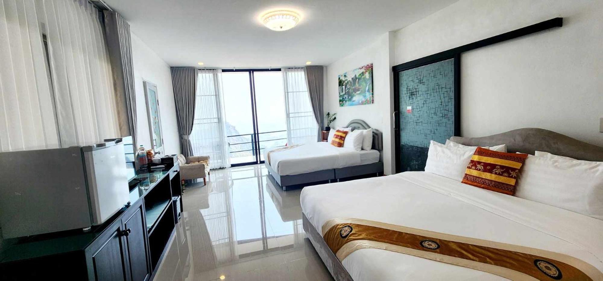 Bed and Breakfast Oasis Phamee Ban Pha Mi Esterno foto