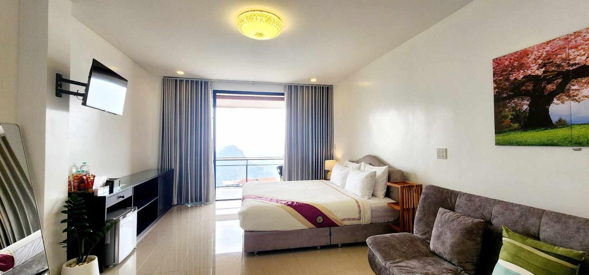 Bed and Breakfast Oasis Phamee Ban Pha Mi Esterno foto