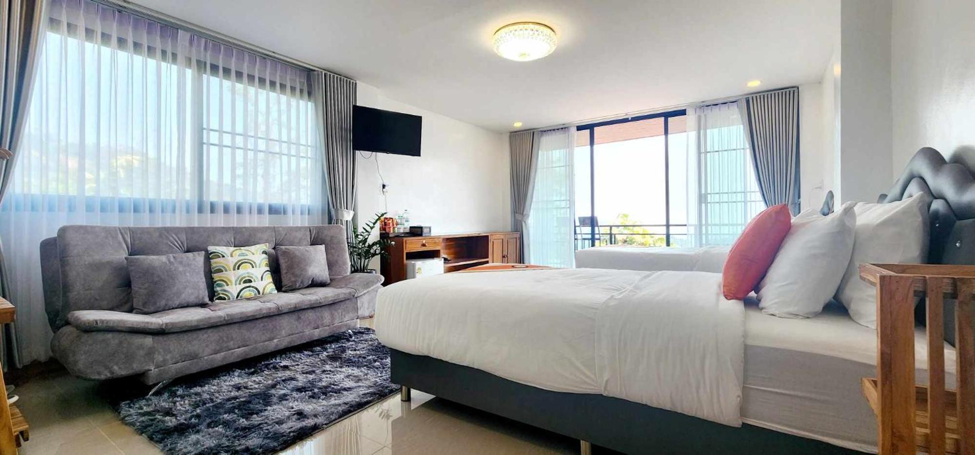 Bed and Breakfast Oasis Phamee Ban Pha Mi Esterno foto